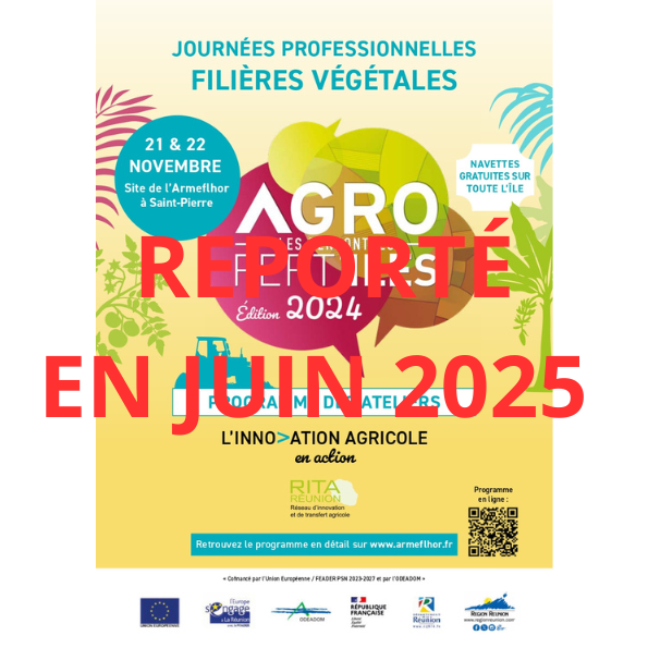 Report des Agrofert'iles