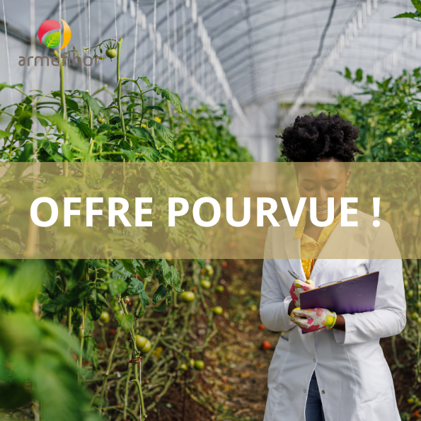 Offre pourvue