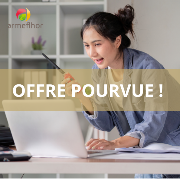 offre pourvue