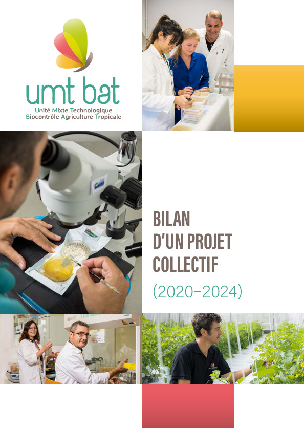 L’Unité Mixte Technologique Biocontrôle en Agriculture Tropicale (UMT BAT)